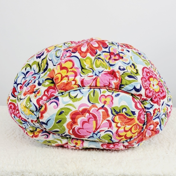 Vera Bradley Hope Garden Shoulder Bag Pocketbook Rn# 156007 Retired - Picture 5 of 12